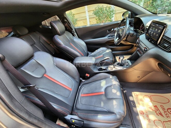 Hyundai Veloster 2020, 46,000 km - 1.6 л - Bakı