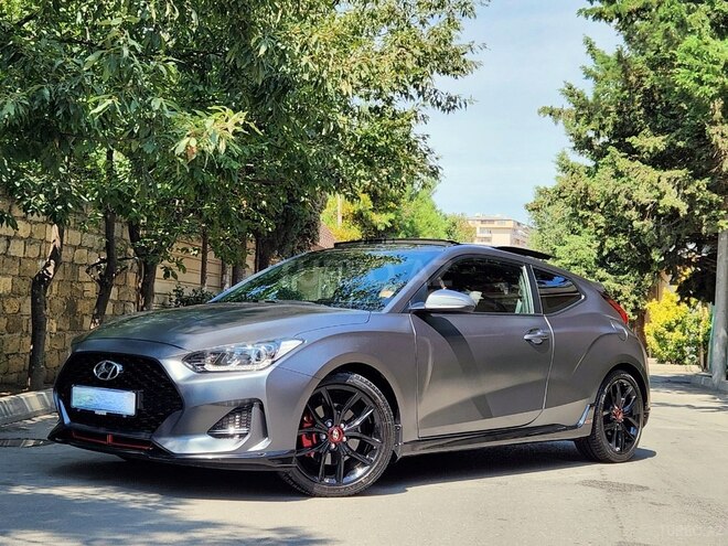 Hyundai Veloster 2020, 46,000 km - 1.6 л - Bakı