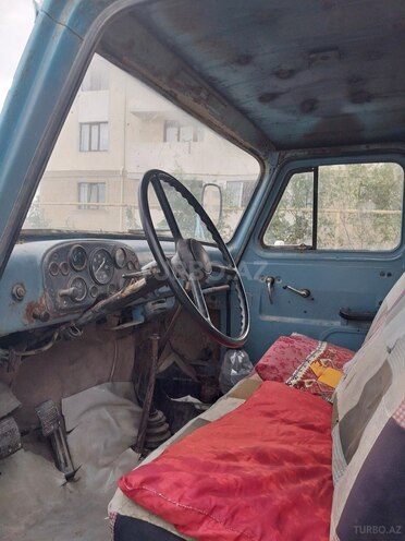 GAZ 53 1989, 150,000 km - 4.5 l - Sumqayıt