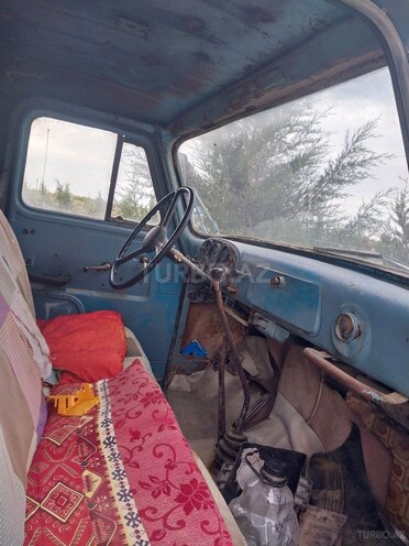 GAZ 53 1989, 150,000 km - 4.5 l - Sumqayıt
