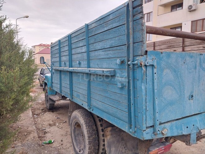GAZ 53 1989, 150,000 km - 4.5 l - Sumqayıt