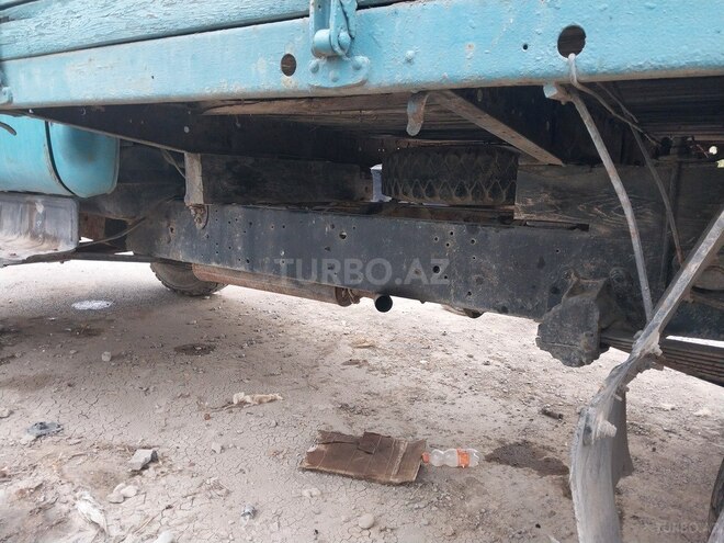 GAZ 53 1989, 150,000 km - 4.5 l - Sumqayıt