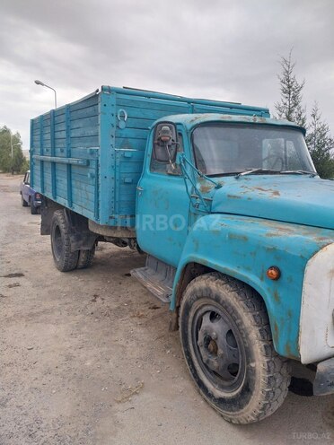 GAZ 53 1989, 150,000 km - 4.5 l - Sumqayıt
