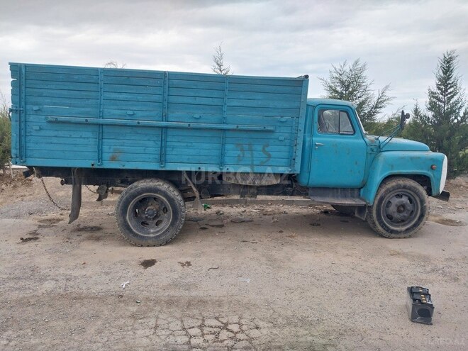GAZ 53 1989, 150,000 km - 4.5 l - Sumqayıt
