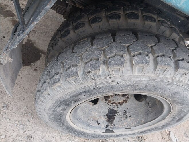 GAZ 53 1989, 150,000 km - 4.5 l - Sumqayıt