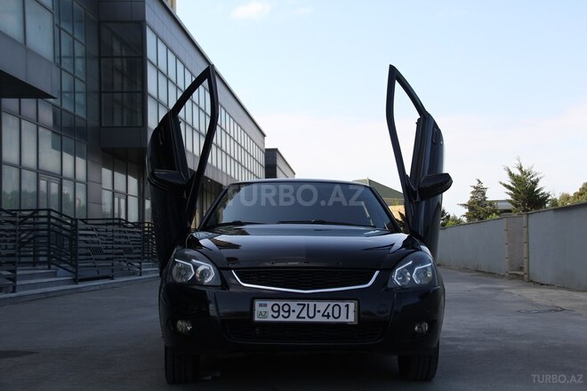 LADA (VAZ) Priora 2015, 128,000 km - 1.6 l - Bakı