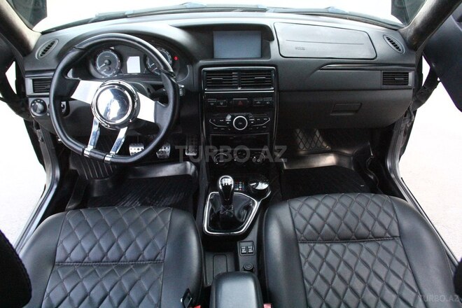 LADA (VAZ) Priora 2015, 128,000 km - 1.6 l - Bakı