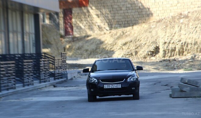 LADA (VAZ) Priora 2015, 128,000 km - 1.6 l - Bakı