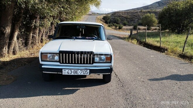 LADA (VAZ) 2107 2005, 10,050 km - 1.6 l - Bakı