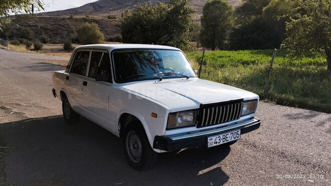 LADA (VAZ) 2107 2005, 10,050 km - 1.6 l - Bakı