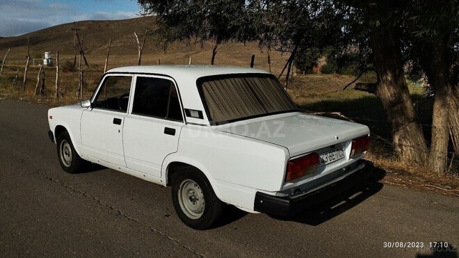 LADA (VAZ) 2107 2005, 10,050 km - 1.6 l - Bakı