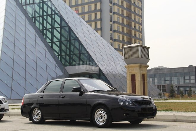 LADA (VAZ) Priora 2015, 128,000 km - 1.6 l - Bakı