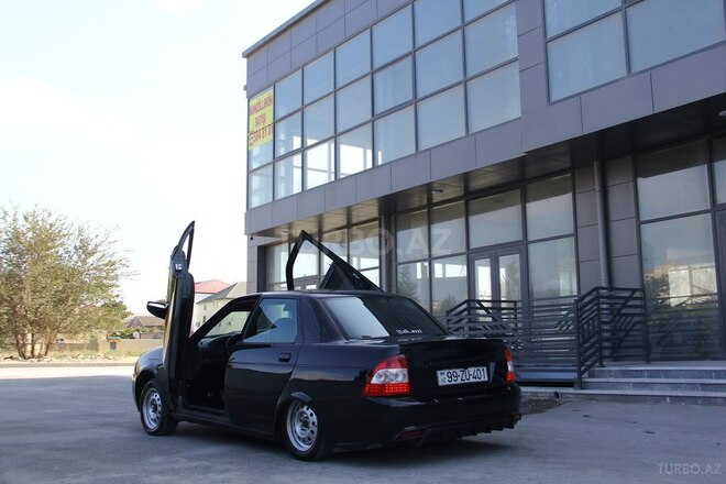 LADA (VAZ) Priora 2015, 128,000 km - 1.6 l - Bakı