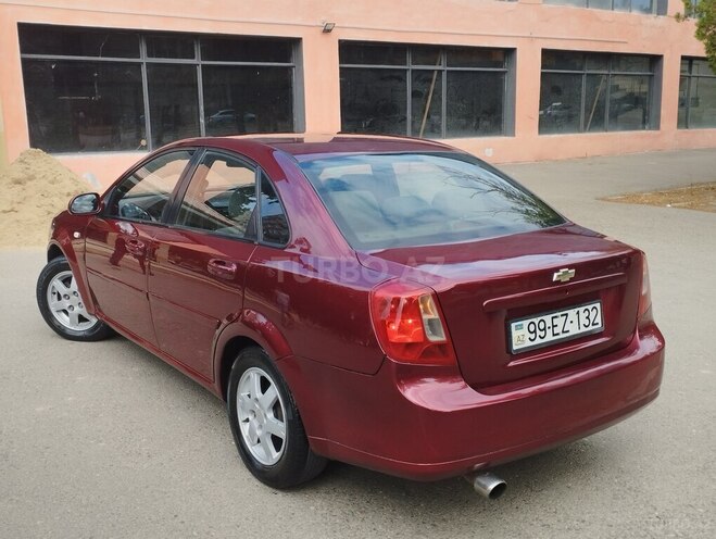 Chevrolet Lacetti 2008, 178,341 km - 1.6 l - Sumqayıt