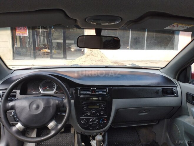 Chevrolet Lacetti 2008, 178,341 km - 1.6 l - Sumqayıt