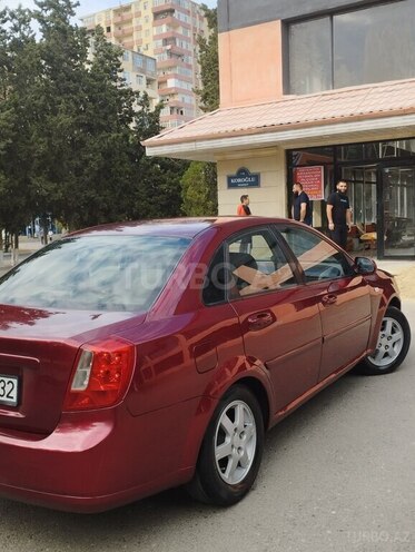Chevrolet Lacetti 2008, 178,341 km - 1.6 l - Sumqayıt