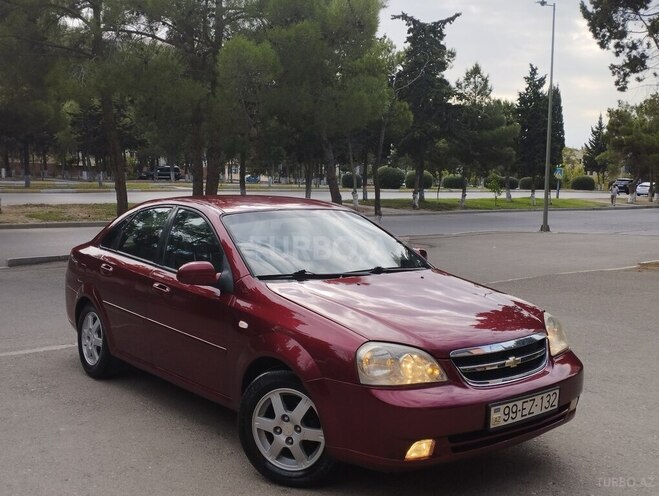 Chevrolet Lacetti 2008, 178,341 km - 1.6 l - Sumqayıt