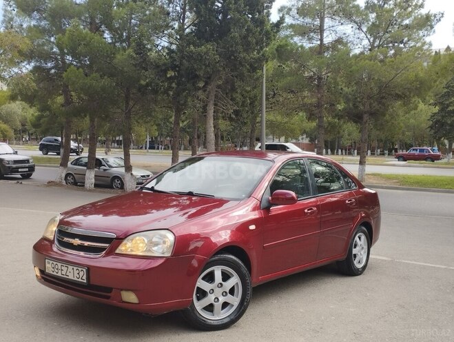 Chevrolet Lacetti 2008, 178,341 km - 1.6 l - Sumqayıt