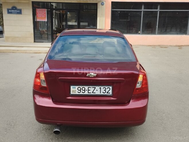 Chevrolet Lacetti 2008, 178,341 km - 1.6 l - Sumqayıt
