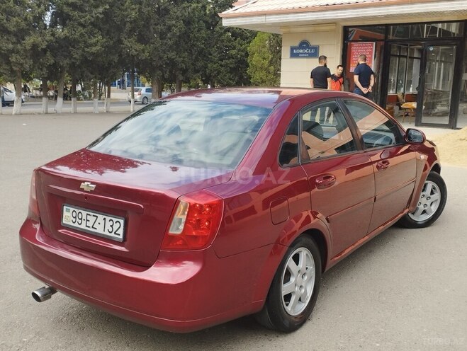 Chevrolet Lacetti 2008, 178,341 km - 1.6 l - Sumqayıt