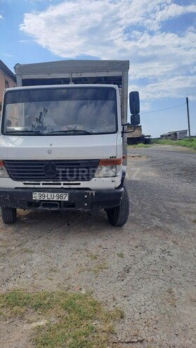 Mercedes Vario 1998, 320,000 km - 4.5 л - Oğuz