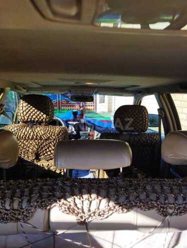 Lexus RX 300 2001, 266,000 km - 3.0 l - Ağdam