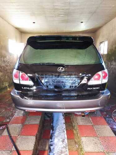Lexus RX 300 2001, 266,000 km - 3.0 l - Ağdam