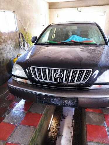 Lexus RX 300 2001, 266,000 km - 3.0 l - Ağdam