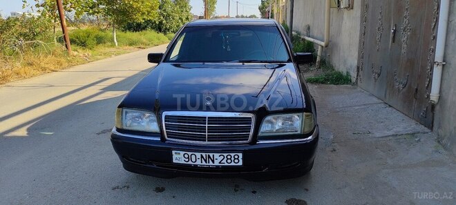 Mercedes C 280 1995, 380,000 km - 2.8 l - Bakı