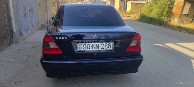 Mercedes C 280 1995, 380,000 km - 2.8 l - Bakı