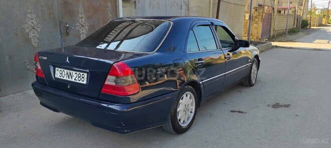 Mercedes C 280 1995, 380,000 km - 2.8 l - Bakı