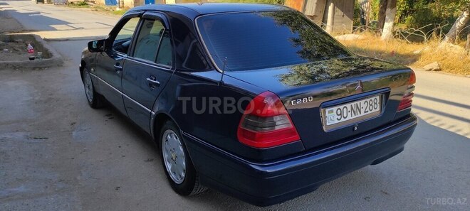 Mercedes C 280 1995, 380,000 km - 2.8 l - Bakı