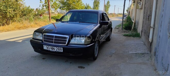 Mercedes C 280 1995, 380,000 km - 2.8 l - Bakı