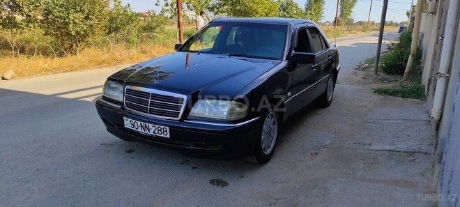 Mercedes C 280 1995, 380,000 km - 2.8 l - Bakı