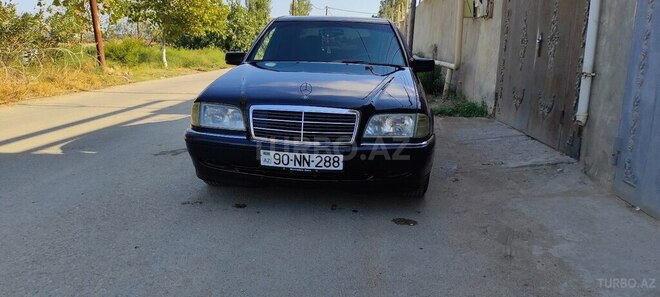 Mercedes C 280 1995, 380,000 km - 2.8 l - Bakı