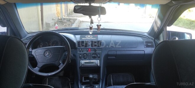 Mercedes C 280 1995, 380,000 km - 2.8 l - Bakı
