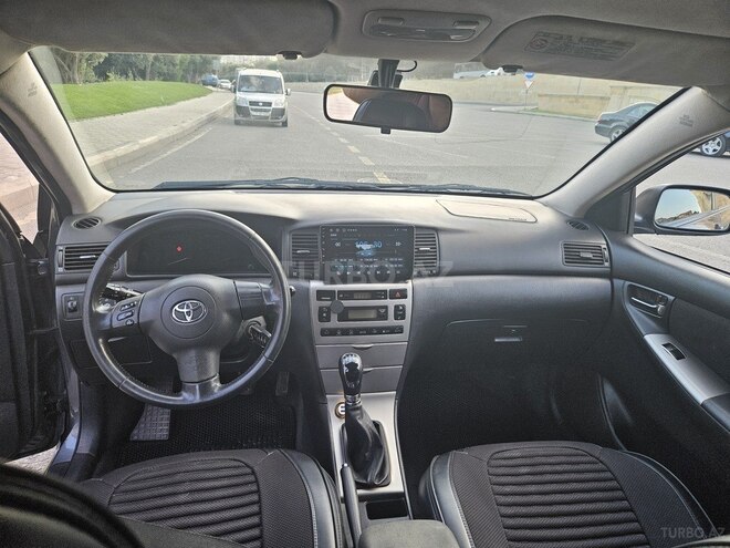 Toyota Corolla 2006, 267,300 km - 1.4 л - Bakı
