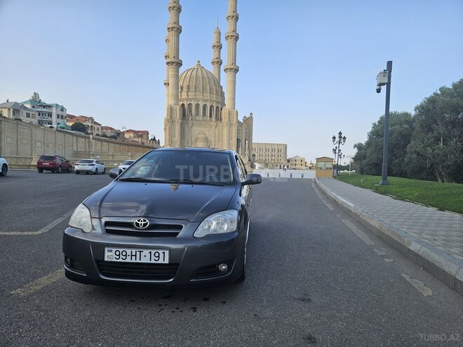 Toyota Corolla 2006, 267,300 km - 1.4 л - Bakı