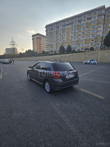 Toyota Corolla 2006, 267,300 km - 1.4 л - Bakı