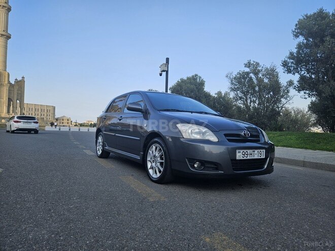 Toyota Corolla 2006, 267,300 km - 1.4 л - Bakı