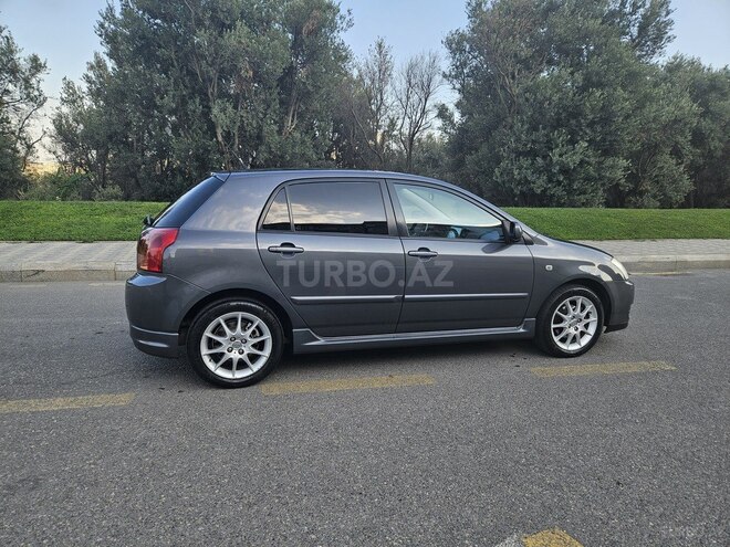 Toyota Corolla 2006, 267,300 km - 1.4 л - Bakı