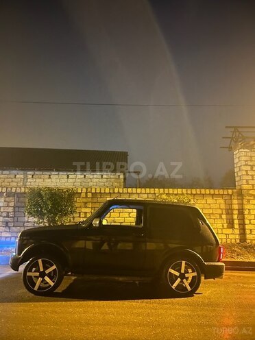 LADA (VAZ) Niva 2021, 50,000 km - 1.7 л - İsmayıllı