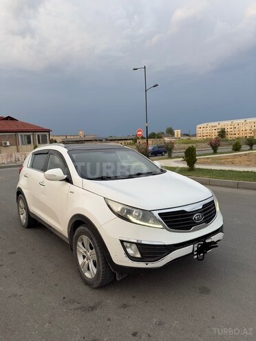 Kia Sportage 2011, 291,000 km - 2.0 л - Yevlax