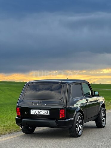 LADA (VAZ) Niva 2021, 50,000 km - 1.7 л - İsmayıllı