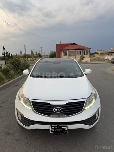 Kia Sportage 2011, 291,000 km - 2.0 л - Yevlax