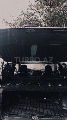 LADA (VAZ) Niva 2021, 50,000 km - 1.7 л - İsmayıllı