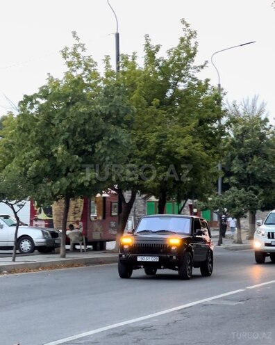 LADA (VAZ) Niva 2021, 50,000 km - 1.7 л - İsmayıllı