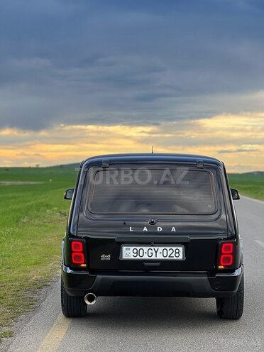 LADA (VAZ) Niva 2021, 50,000 km - 1.7 л - İsmayıllı