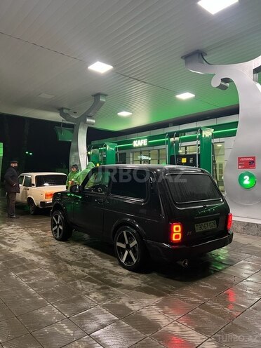 LADA (VAZ) Niva 2021, 50,000 km - 1.7 л - İsmayıllı