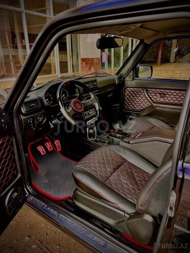 LADA (VAZ) Niva 2021, 50,000 km - 1.7 л - İsmayıllı